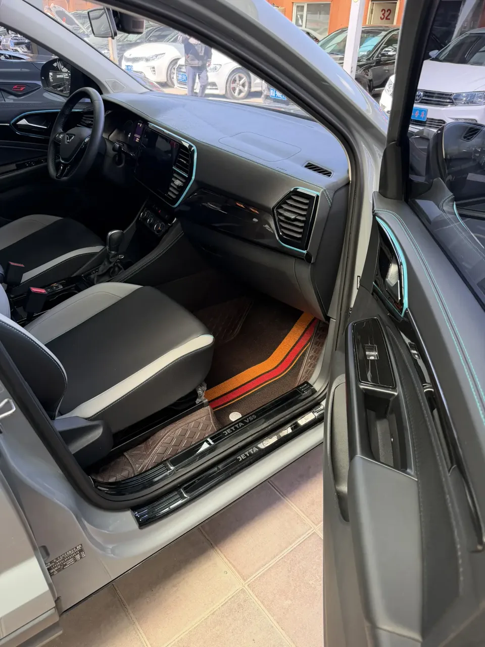 Jetta VS5 VS5 2023 280TSI Automatic High-gloss Enjoyment Edition 2023 — thumbnail 3