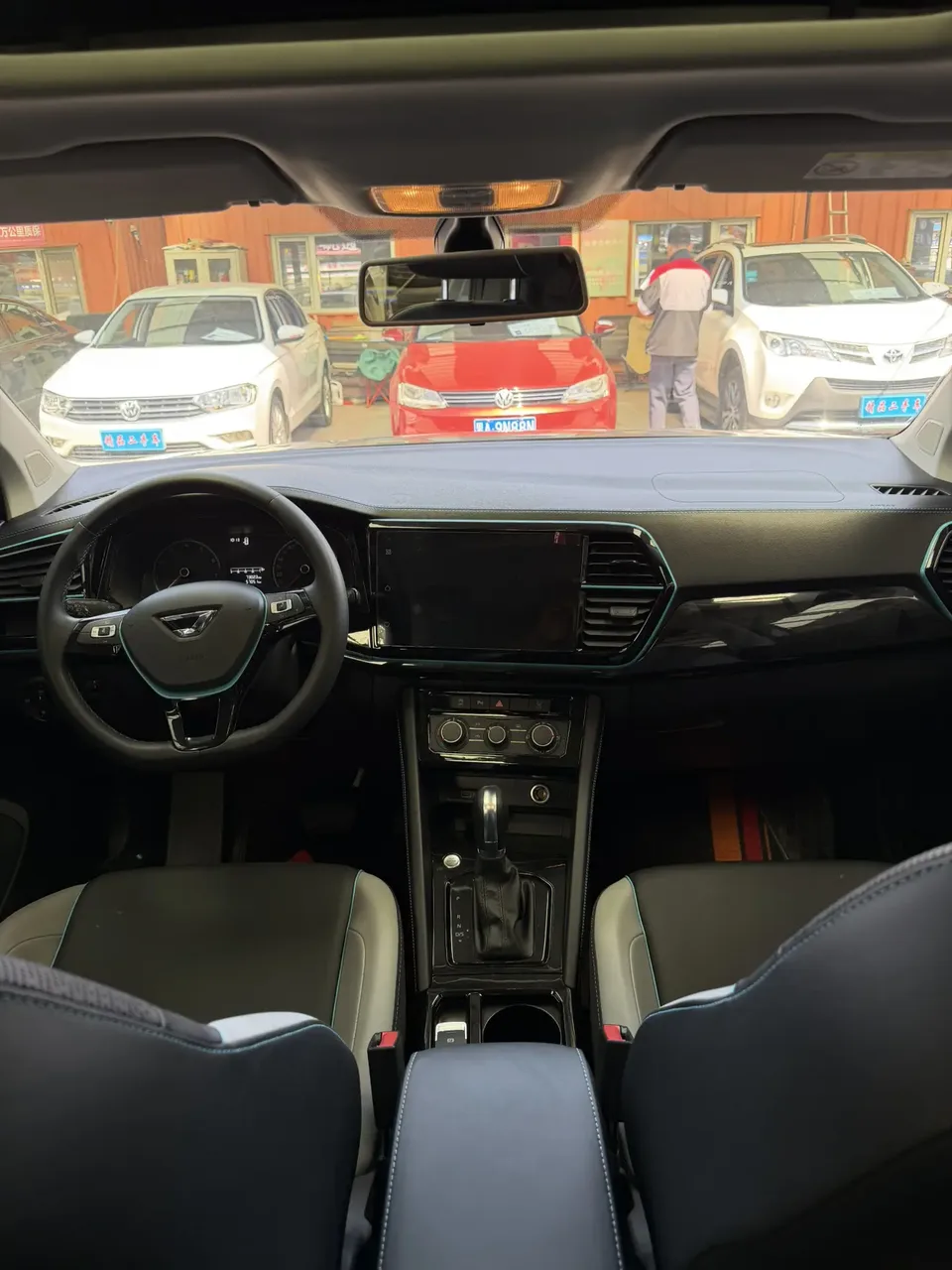 Jetta VS5 VS5 2023 280TSI Automatic High-gloss Enjoyment Edition 2023 — thumbnail 5