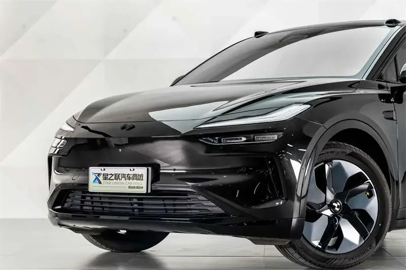 Ledao L60 555km Standard Range Version 2025 — миниатюра 2