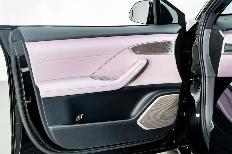 Ledao L60 555km Standard Range Version 2025 — миниатюра 4