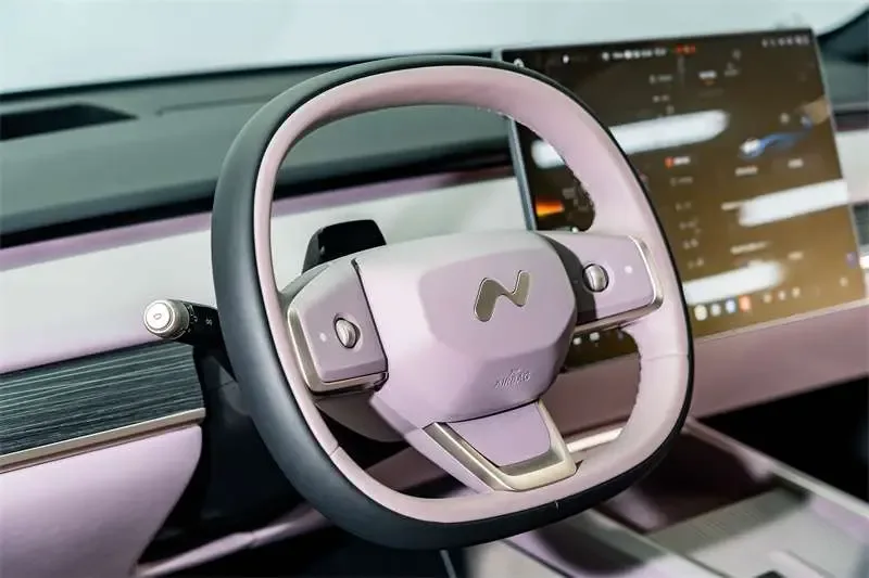 Ledao L60 555km Standard Range Version 2025 — миниатюра 5