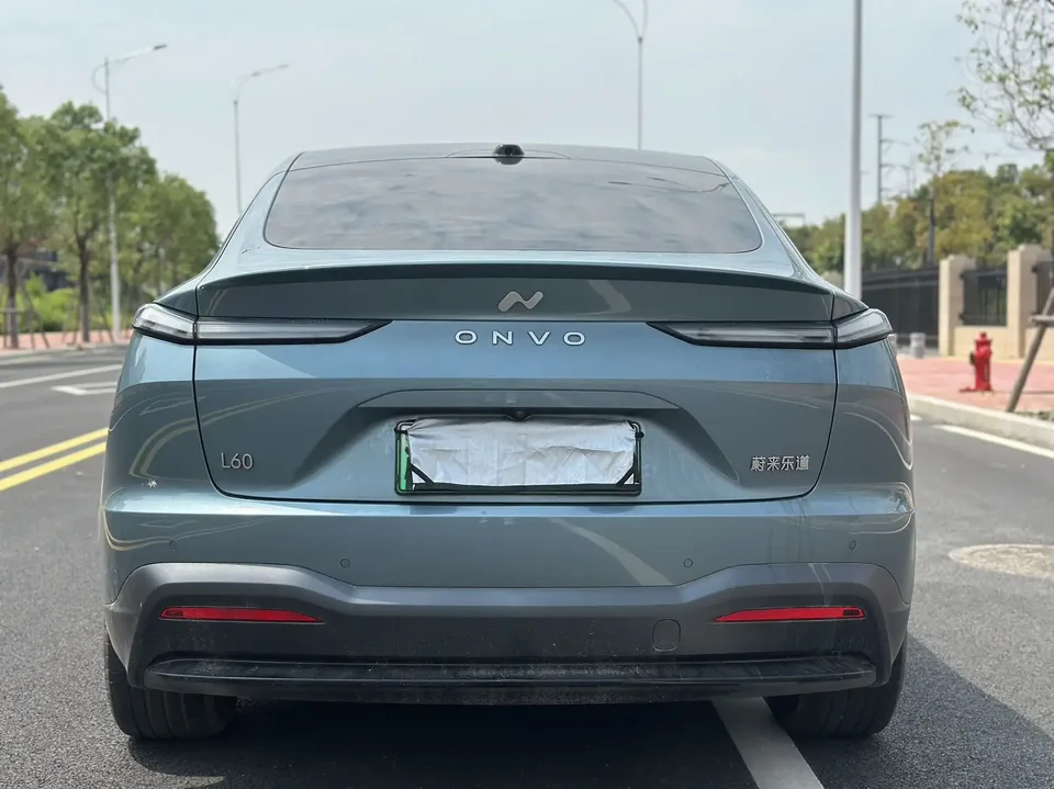 Ledao L60 555km Standard Range Version 2025 — миниатюра 2