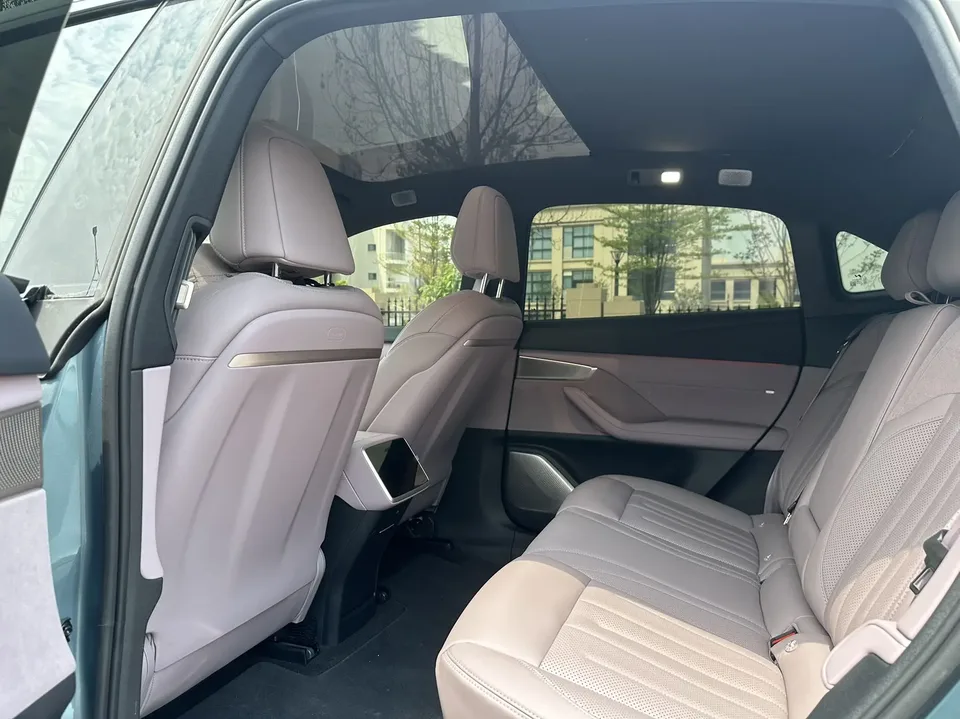 Ledao L60 555km Standard Range Version 2025 — миниатюра 3