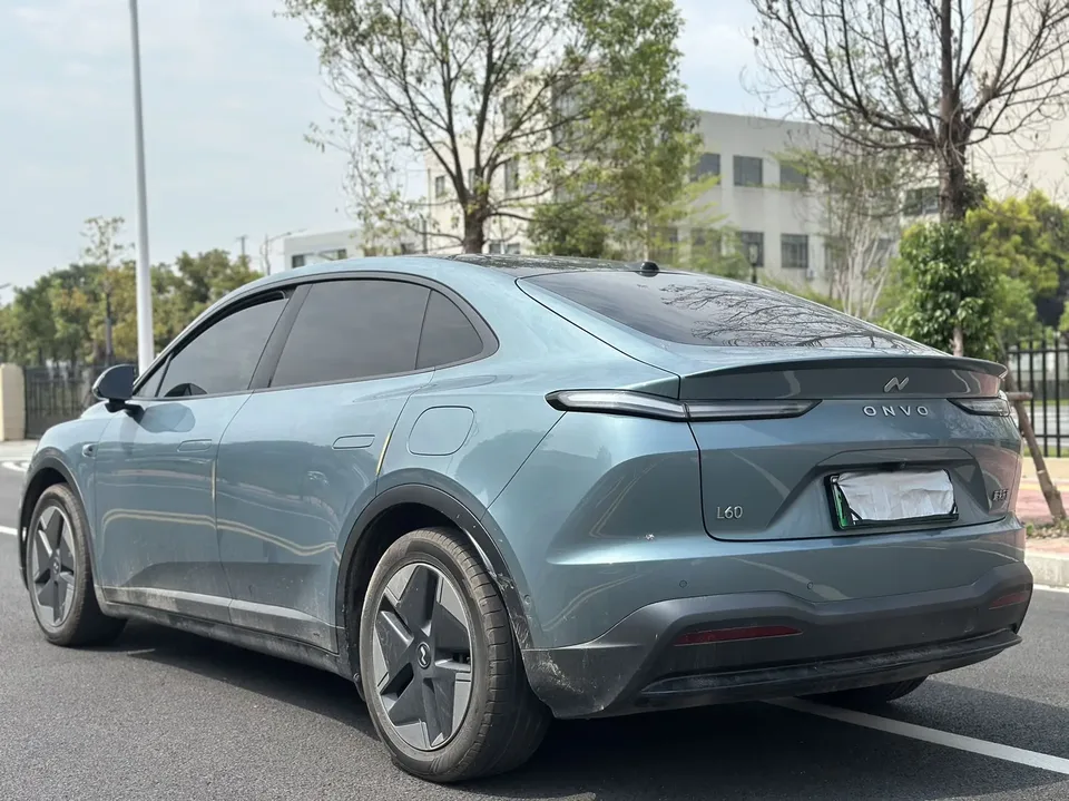 Ledao L60 555km Standard Range Version 2025 — миниатюра 4