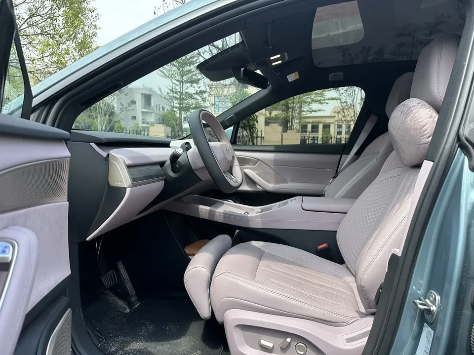 Ledao L60 555km Standard Range Version 2025 — миниатюра 5
