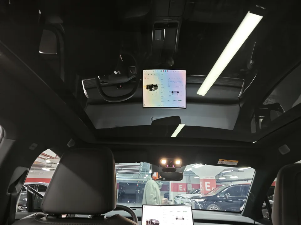 Ledao L60 555km Standard Range Version 2025 — миниатюра 2