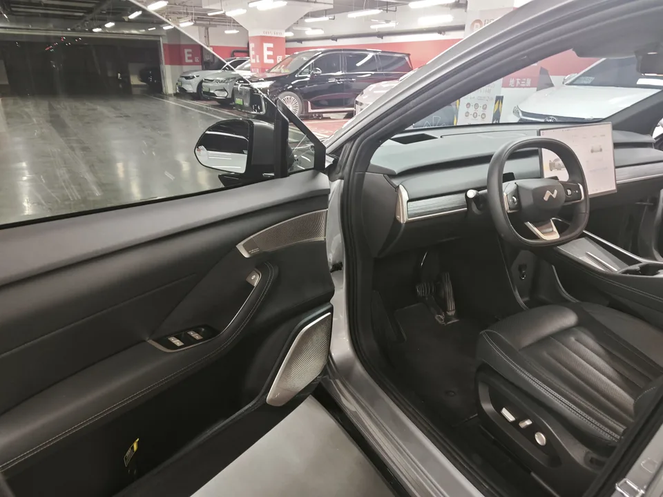 Ledao L60 555km Standard Range Version 2025 — миниатюра 3