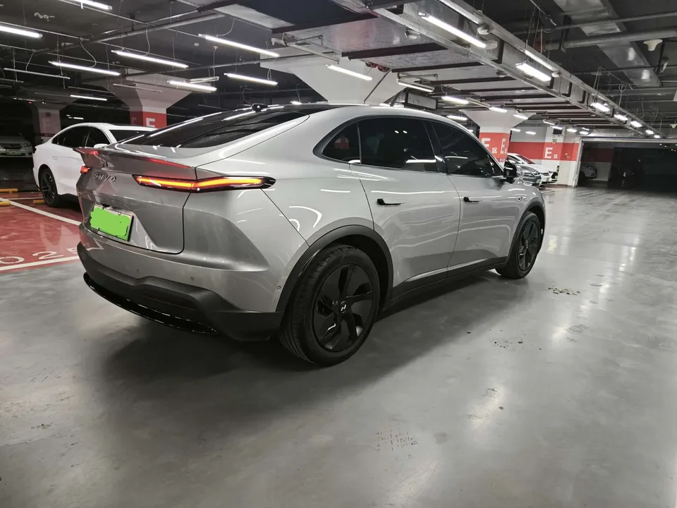 Ledao L60 555km Standard Range Version 2025 — миниатюра 4