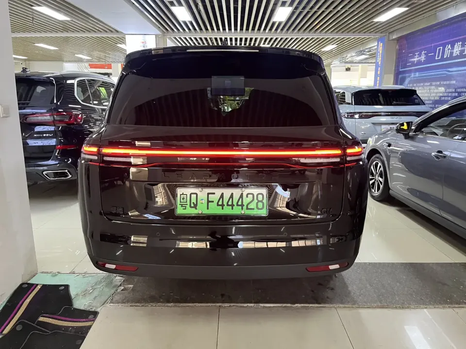 Leapmotor C16 Extended Range 200 LiDAR Edition 2025 — миниатюра 2