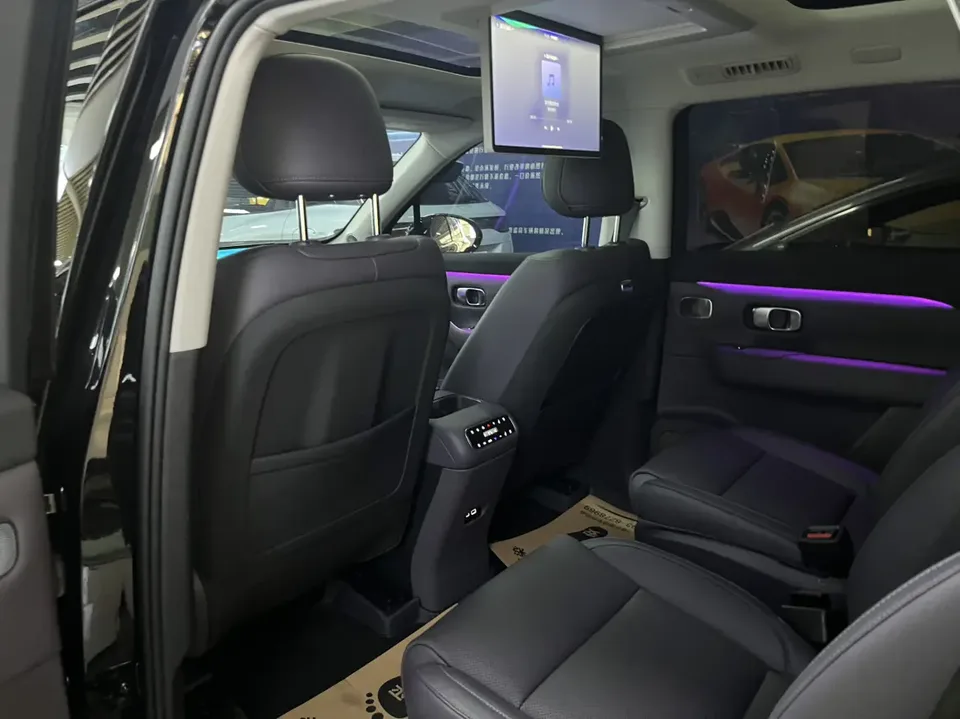 Leapmotor C16 Extended Range 200 LiDAR Edition 2025 — миниатюра 3