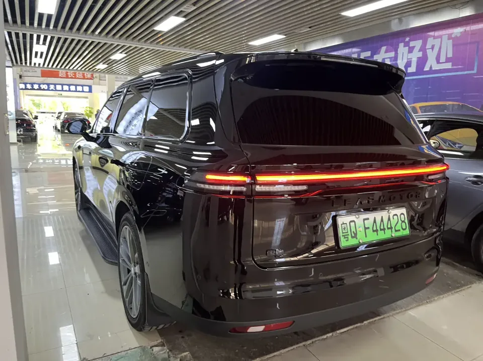 Leapmotor C16 Extended Range 200 LiDAR Edition 2025 — миниатюра 4