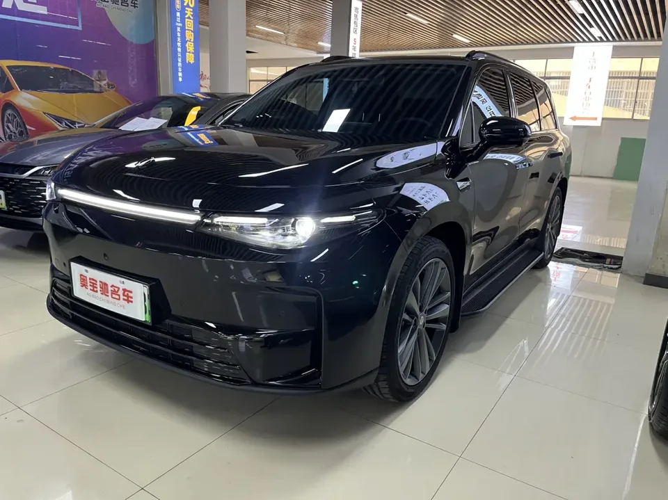 Leapmotor C16 2025