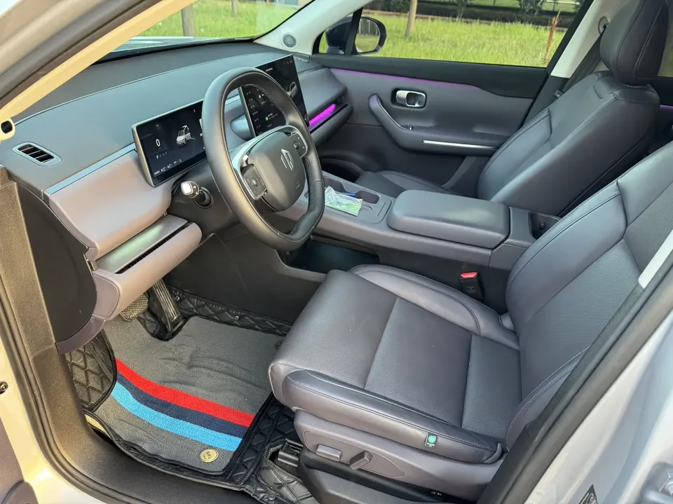 Leapmotor C16 Extended Range 200 Premium Edition 2024 — миниатюра 3