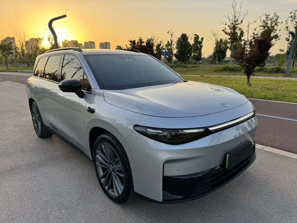 Leapmotor C16 2024