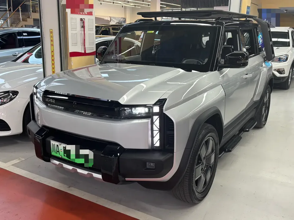 iCAR 03T 2024