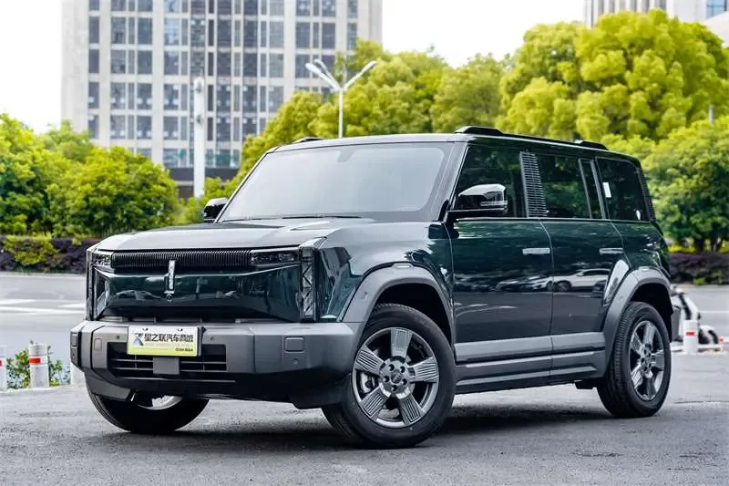 iCAR 03 2024
