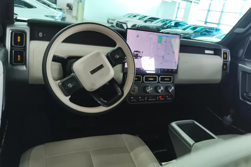 iCAR Super V23 401 2WD Intelligent Driving Edition 2025 — миниатюра 3