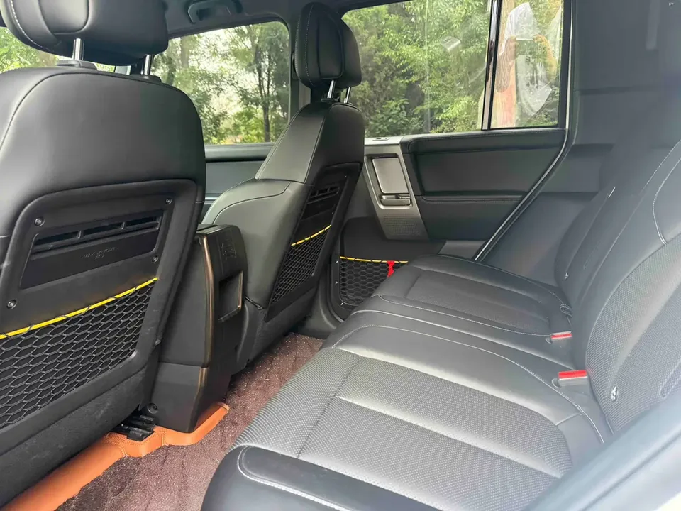 iCAR Super V23 401 2WD Intelligent Driving Edition 2025 — миниатюра 3
