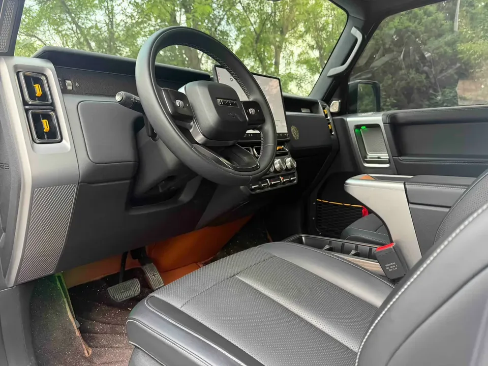 iCAR Super V23 401 2WD Intelligent Driving Edition 2025 — миниатюра 5