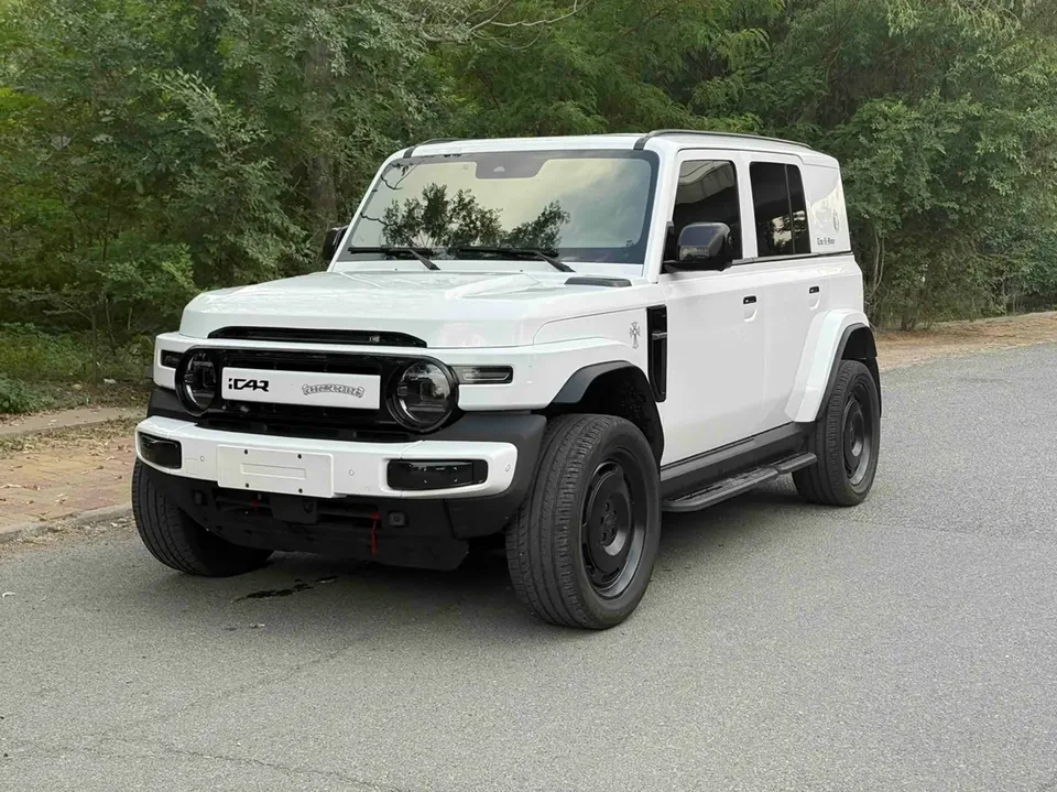 iCAR Super V23 401 2WD Intelligent Driving Edition 2025 — фото 1, купить с доставкой в Москву