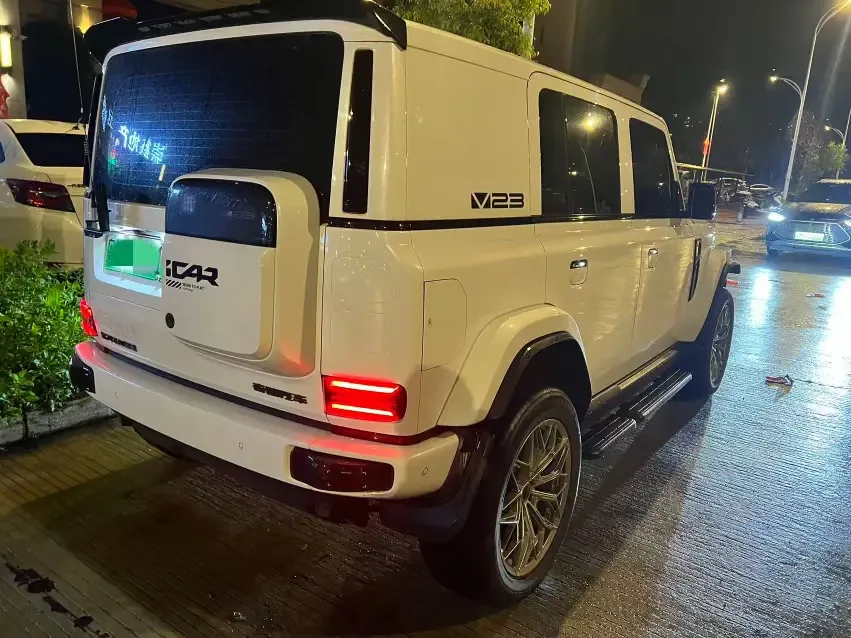 iCAR Super V23 550 2WD Intelligent Driving Edition 2025 — миниатюра 2
