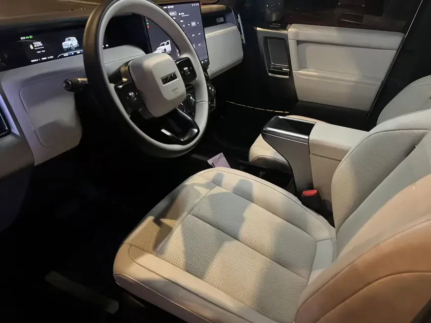 iCAR Super V23 550 2WD Intelligent Driving Edition 2025 — миниатюра 3