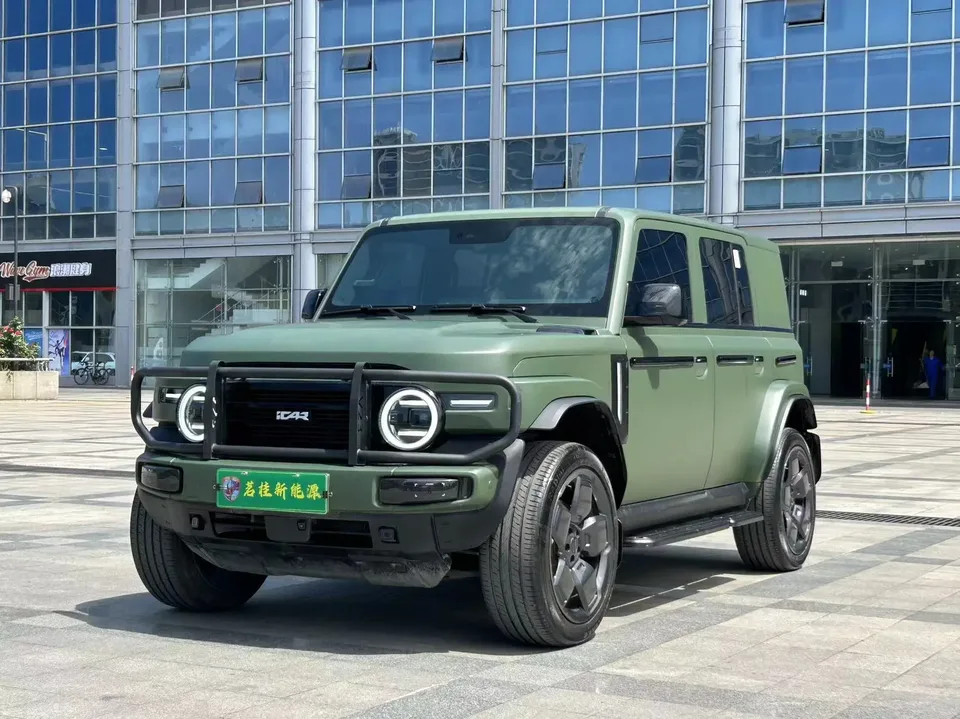 iCAR Super V23 2024