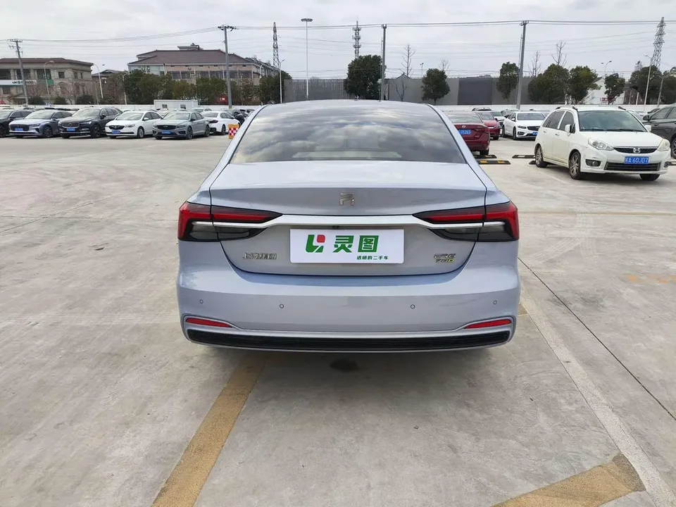 Rising Auto Feifan ER6 Feifan ER6 2021 620km 2022 — миниатюра 2