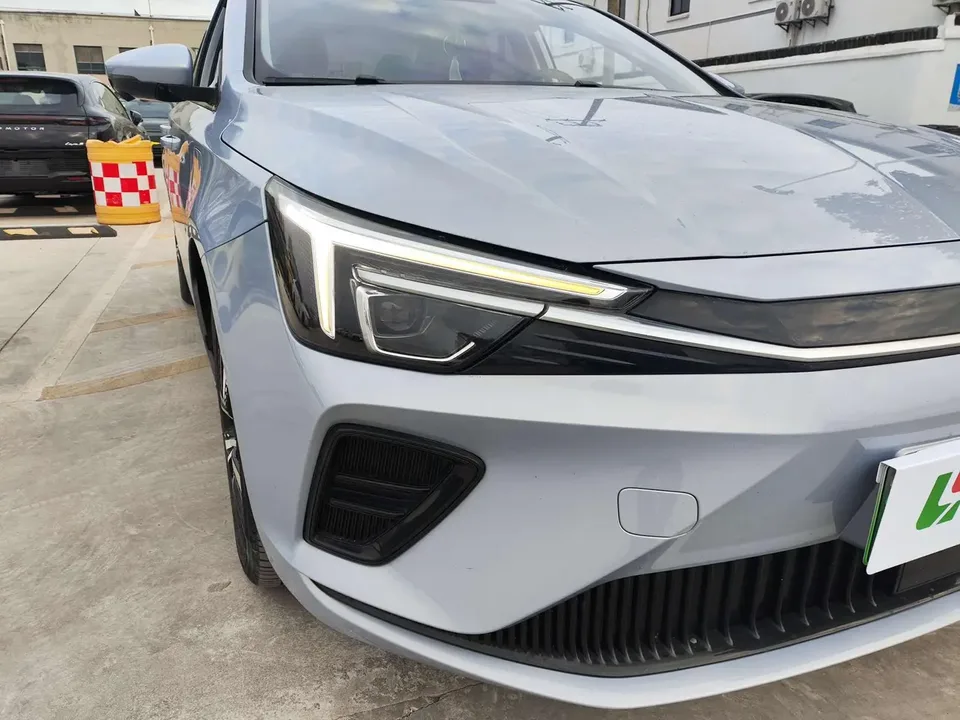 Rising Auto Feifan ER6 Feifan ER6 2021 620km 2022 — миниатюра 4