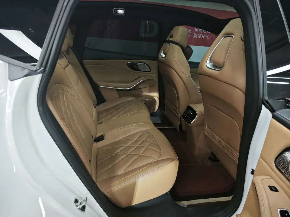 Rising Auto Feifan R7 Feifan R7 2024 Advanced Edition 2024 — миниатюра 3