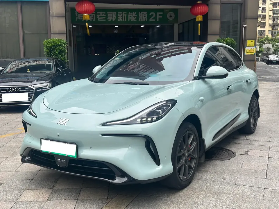 Zhiji LS6 2023