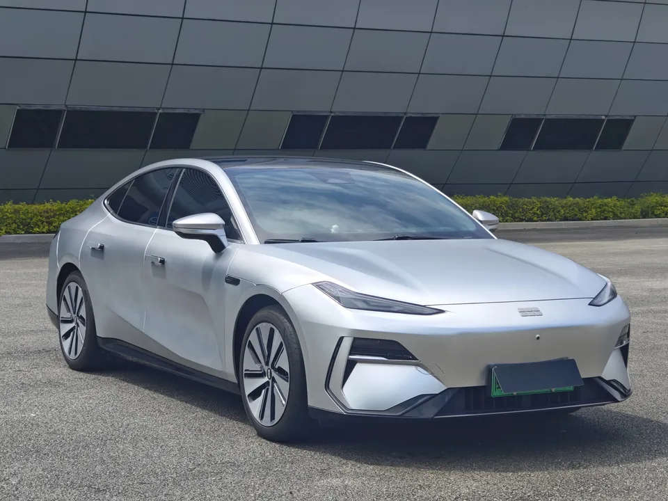 Geely Galaxy E8 550km MAX 2024 — миниатюра 3