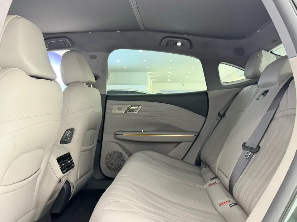 Geely Galaxy Star 8 PHEV 130km EM-P Starship Edition 2025 — миниатюра 3