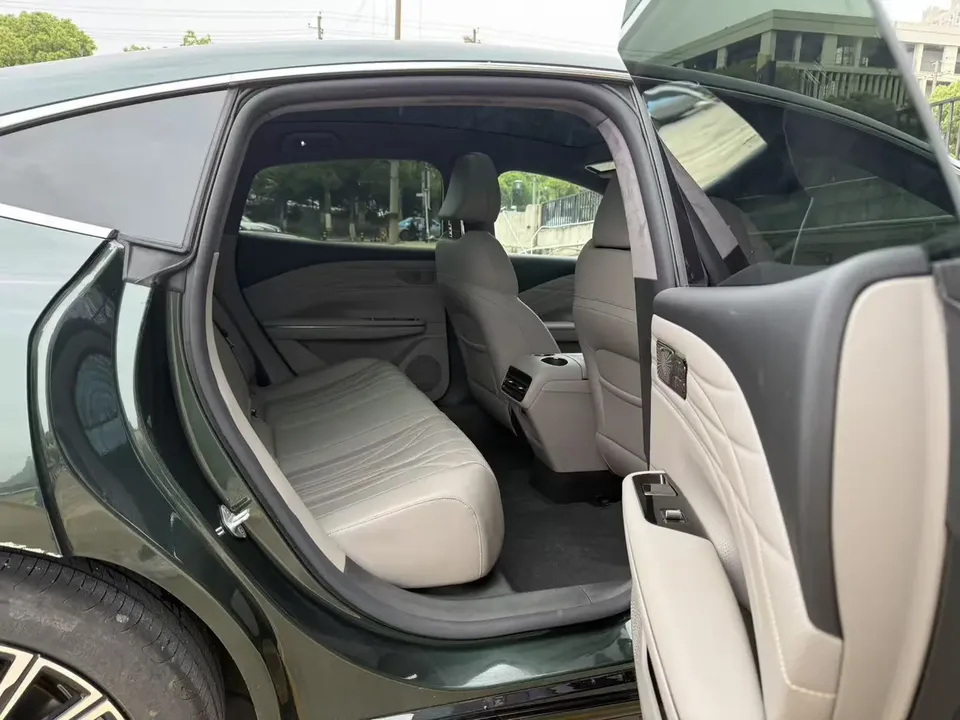 Geely Galaxy Star 8 PHEV 130km EM-P Exploration Edition 2025 — миниатюра 5