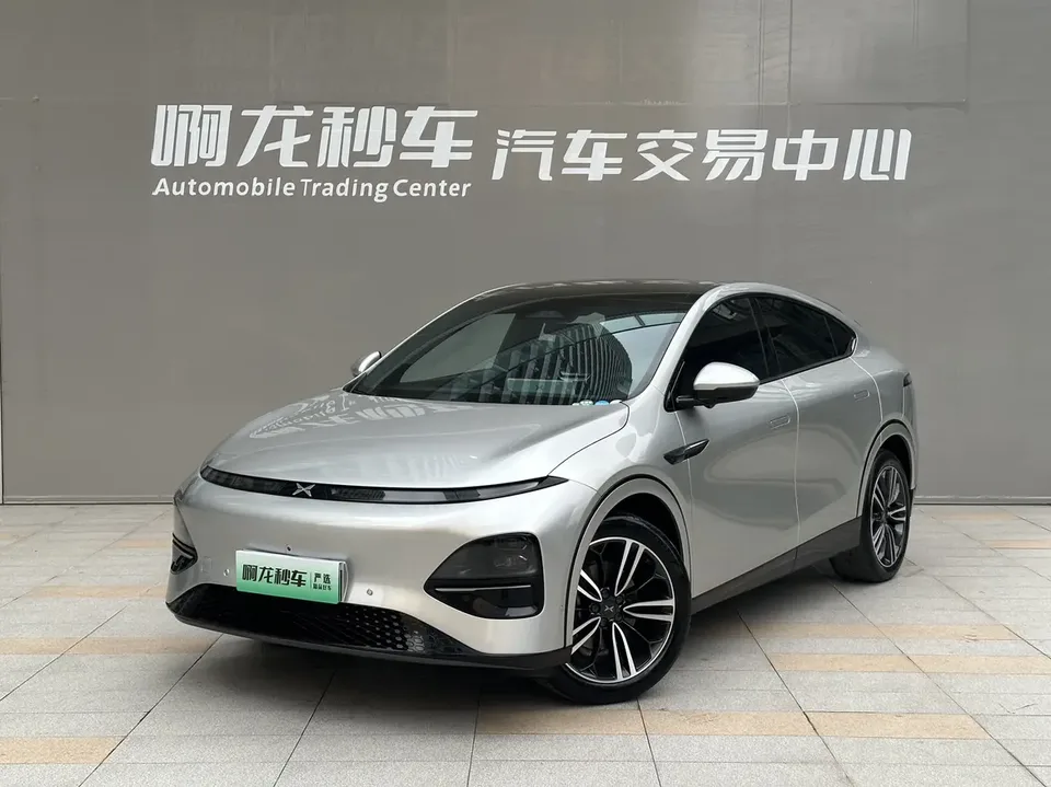 XPeng G6 2024