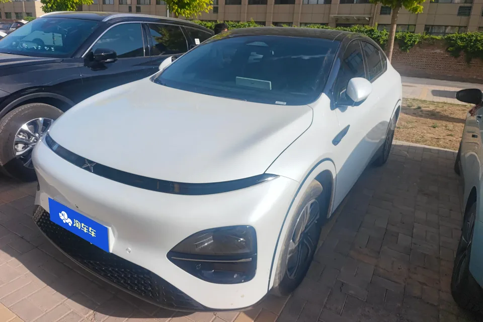 XPeng G6 2024