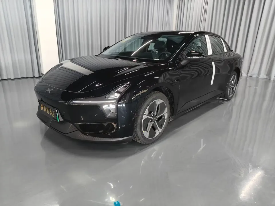 XPeng Xiaopeng MONA M03 2026