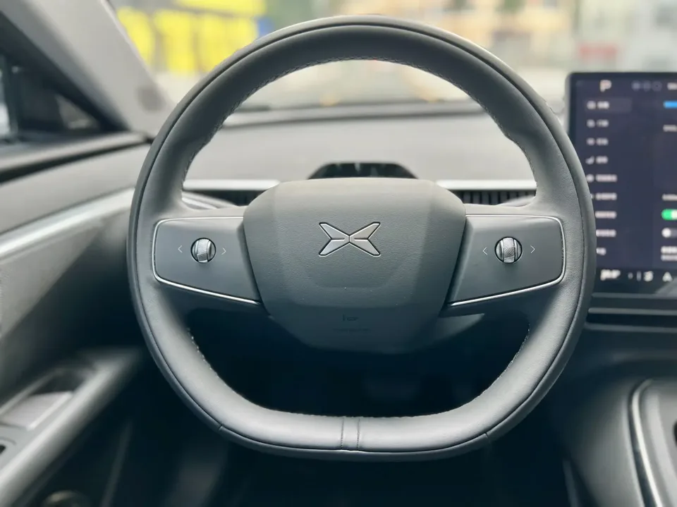 XPeng Xiaopeng MONA M03 620 Ultra-long-range version 2025 — миниатюра 3
