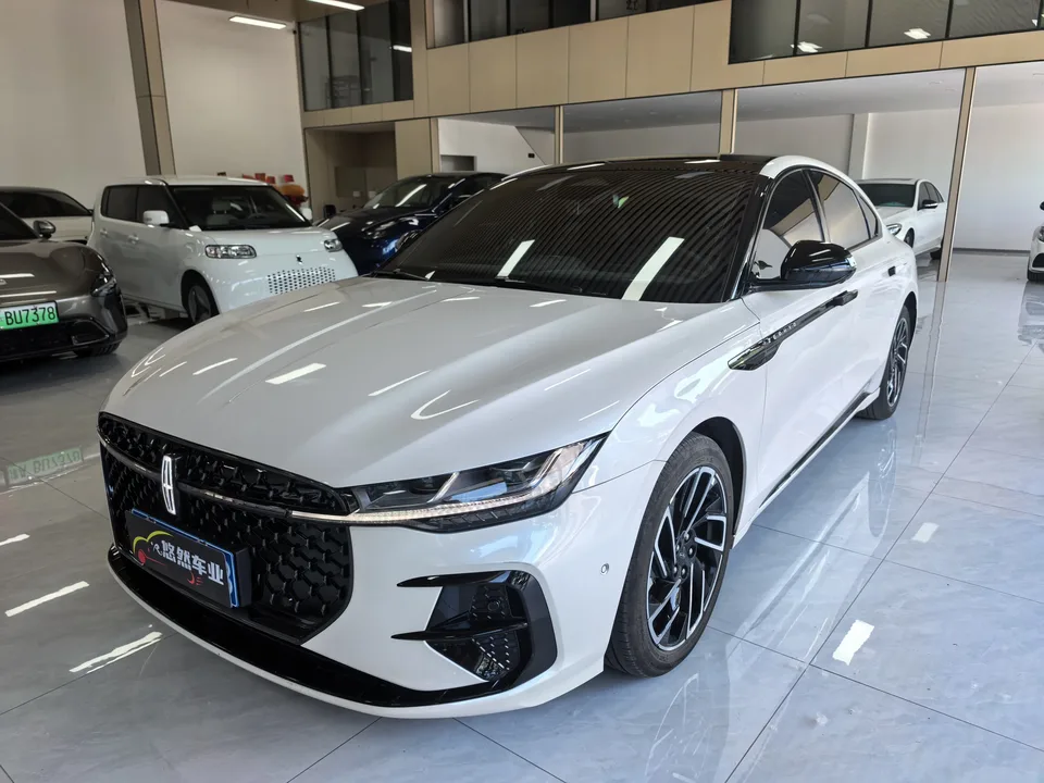 Lincoln Z 2023
