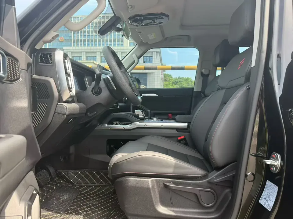 Jetour Jet Traveler 1.5TD 2WD Discovery PRO 2024 — миниатюра 5