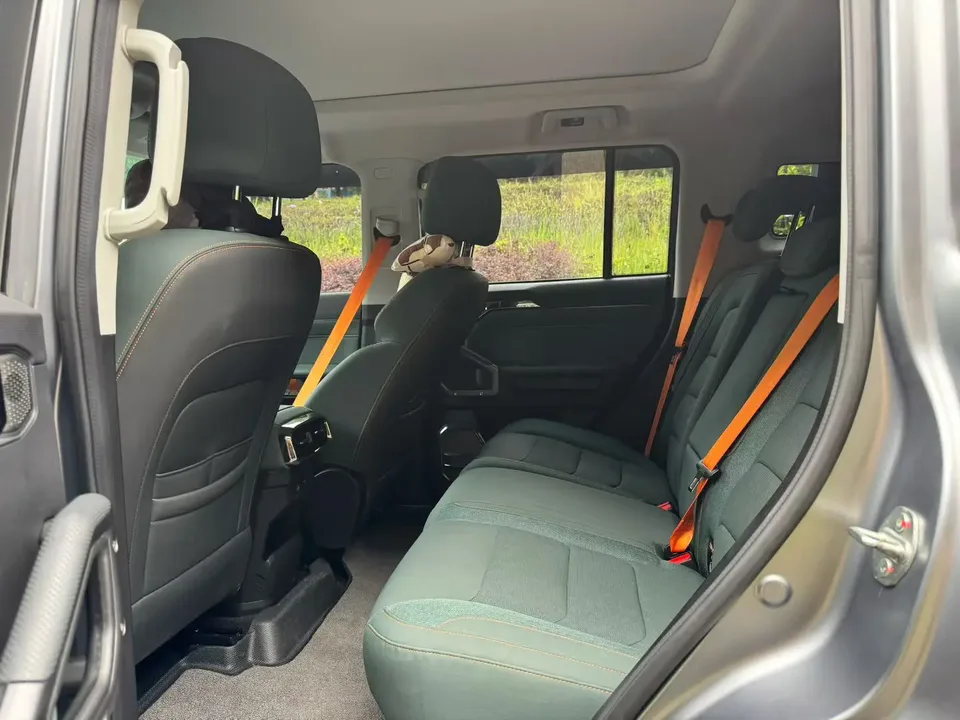Jetour Jet Traveler 2.0TD 4WD Cross PRO 2023 — миниатюра 3