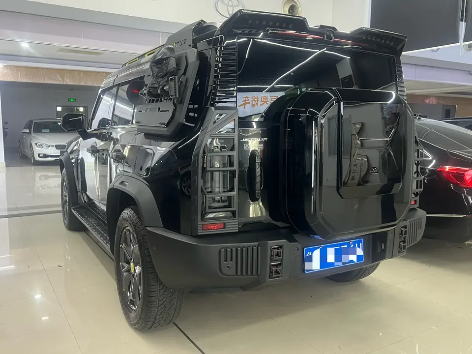 Jetour Jet Traveler 2.0TD XWD Cross 2025 — миниатюра 4