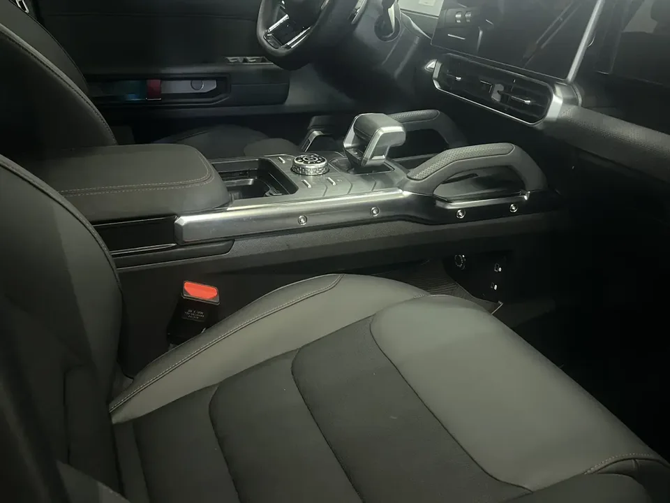 Jetour Jet Traveler 2.0TD XWD Cross 2025 — миниатюра 5