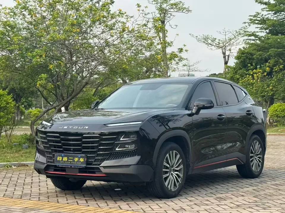 Jetour Dashing Jietu Monkey King 2024 1.5T DCT Longteng Edition PRO 2024 — photo 1, buy with delivery to Moscow