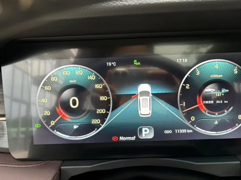 Jetour Jietu X90 PLUS Jietu X90 PLUS 2024 1.6TD DCT villa 2024 — миниатюра 3