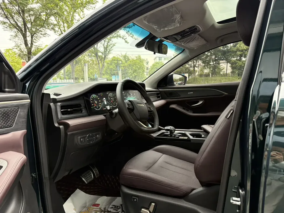 Jetour Jietu X90 PLUS Jietu X90 PLUS 2024 1.6TD DCT villa 2024 — миниатюра 4