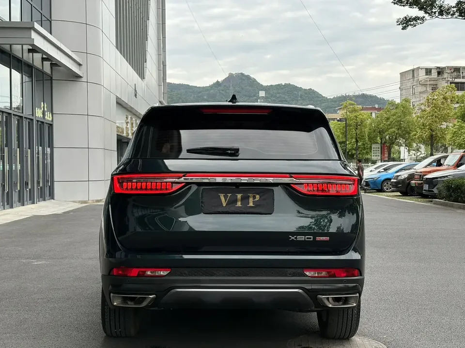 Jetour Jietu X90 PLUS Jietu X90 PLUS 2024 1.6TD DCT villa 2024 — миниатюра 5