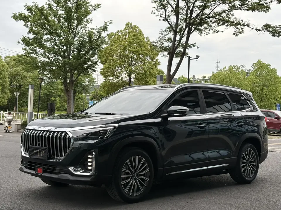 Jetour Jietu X90 PLUS 2024