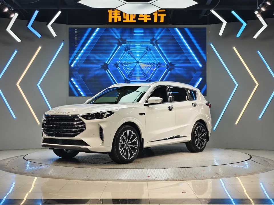 Jetour Jietu X70 PLUS 2022