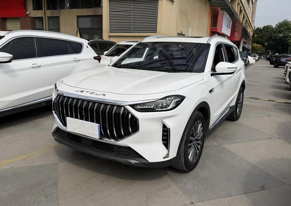 Jetour Jietu X70 PLUS 2024